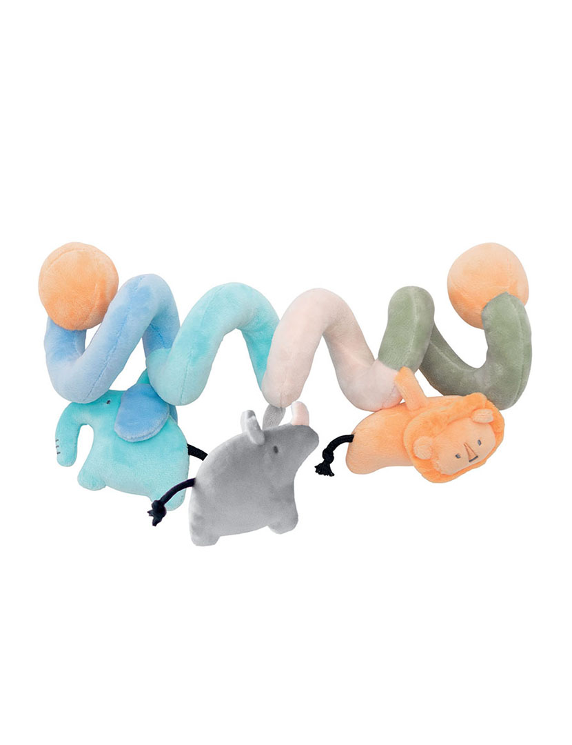 Carrossel Atividades Floresta