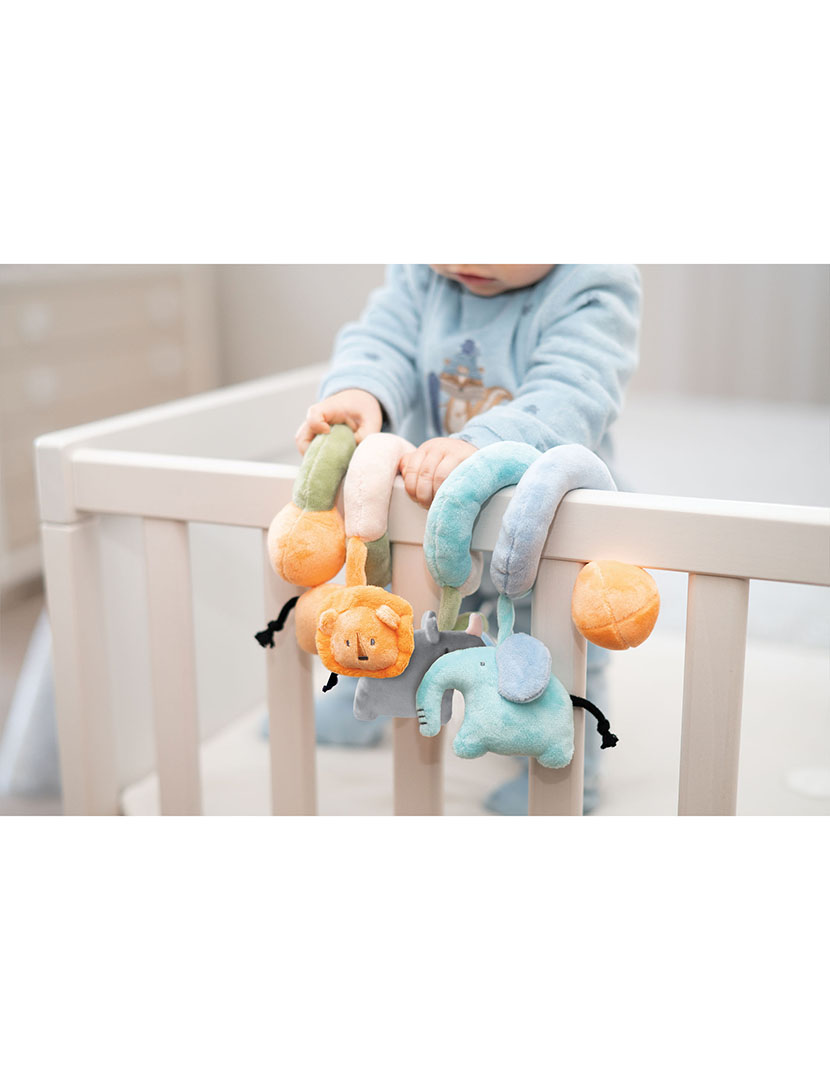 Carrossel Atividades Floresta