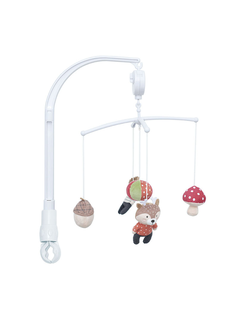 Carrossel Florestal Branco