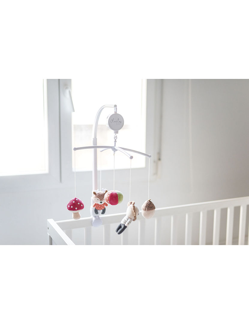 Carrossel Florestal Branco