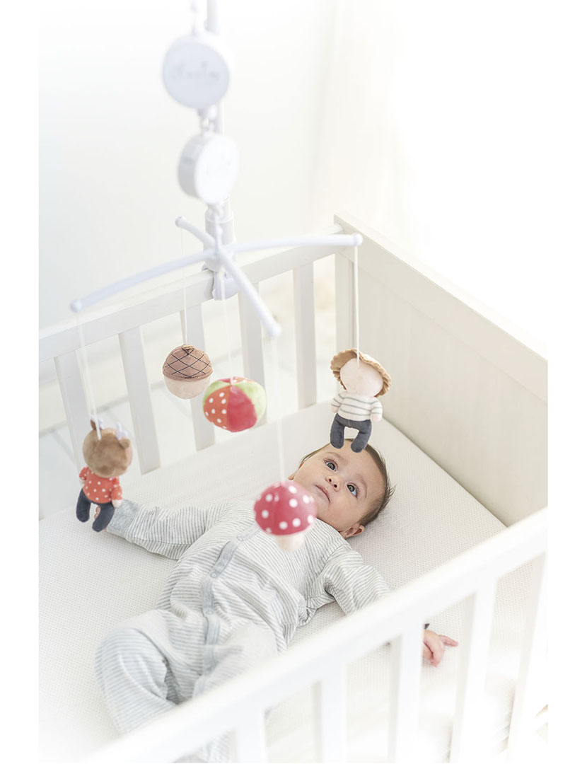 Carrossel Florestal Branco