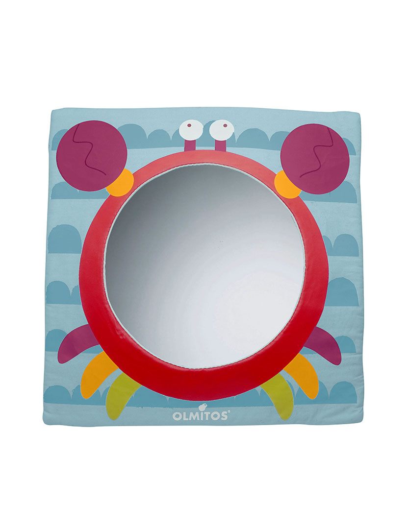 Espelho Retrovisor Caranguejo