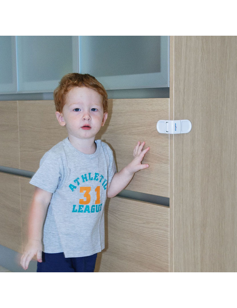 Fecho de Segurança Ângulo