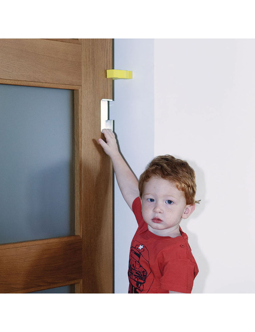 Protetor Dedos para Portas