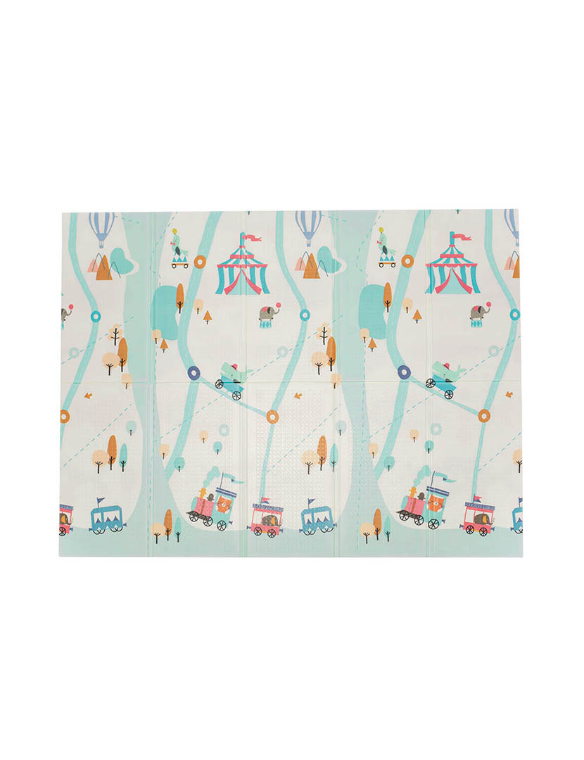 Tapete Jogo 150x200 Circus-Fish