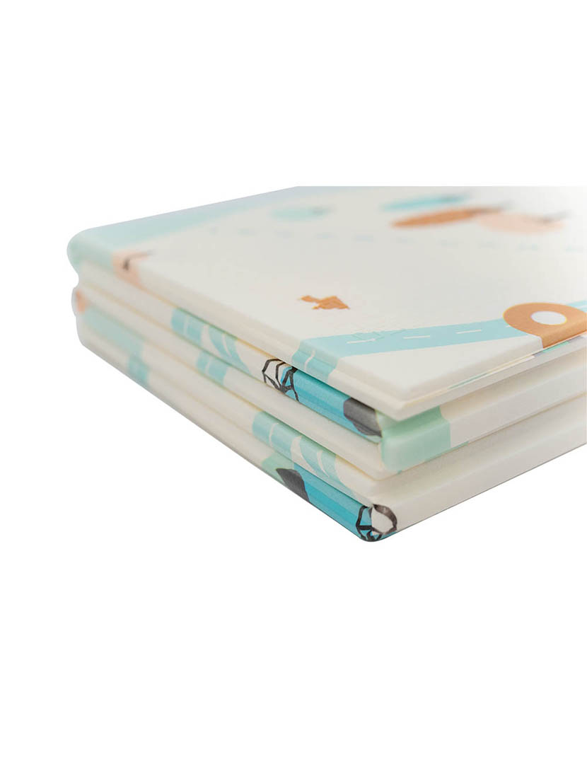 Tapete Jogo 150x200 Circus-Fish