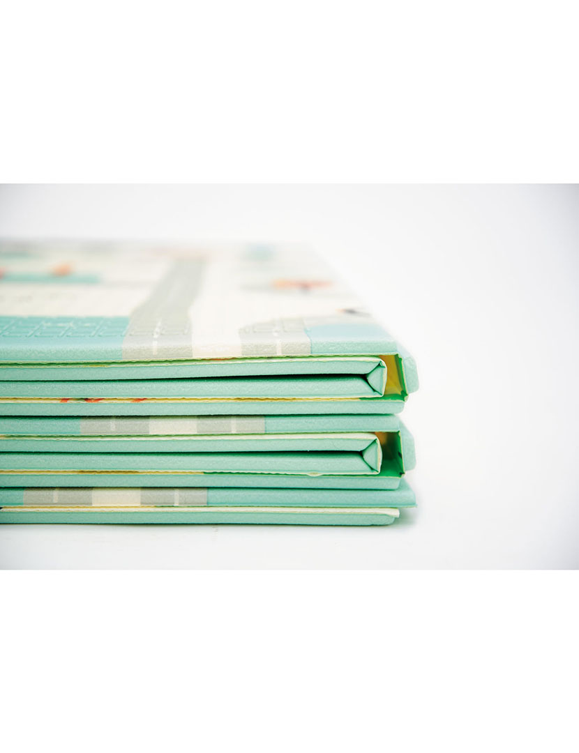 Tapete Jogo 150x200 Town-Jungle