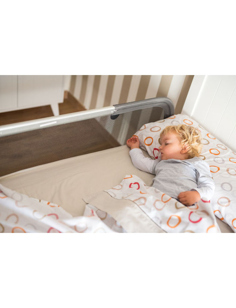 Barreira Cama Thea Cinzento