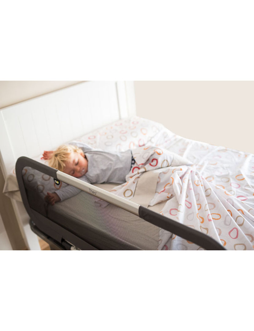 Barreira Cama Thea Cinzento