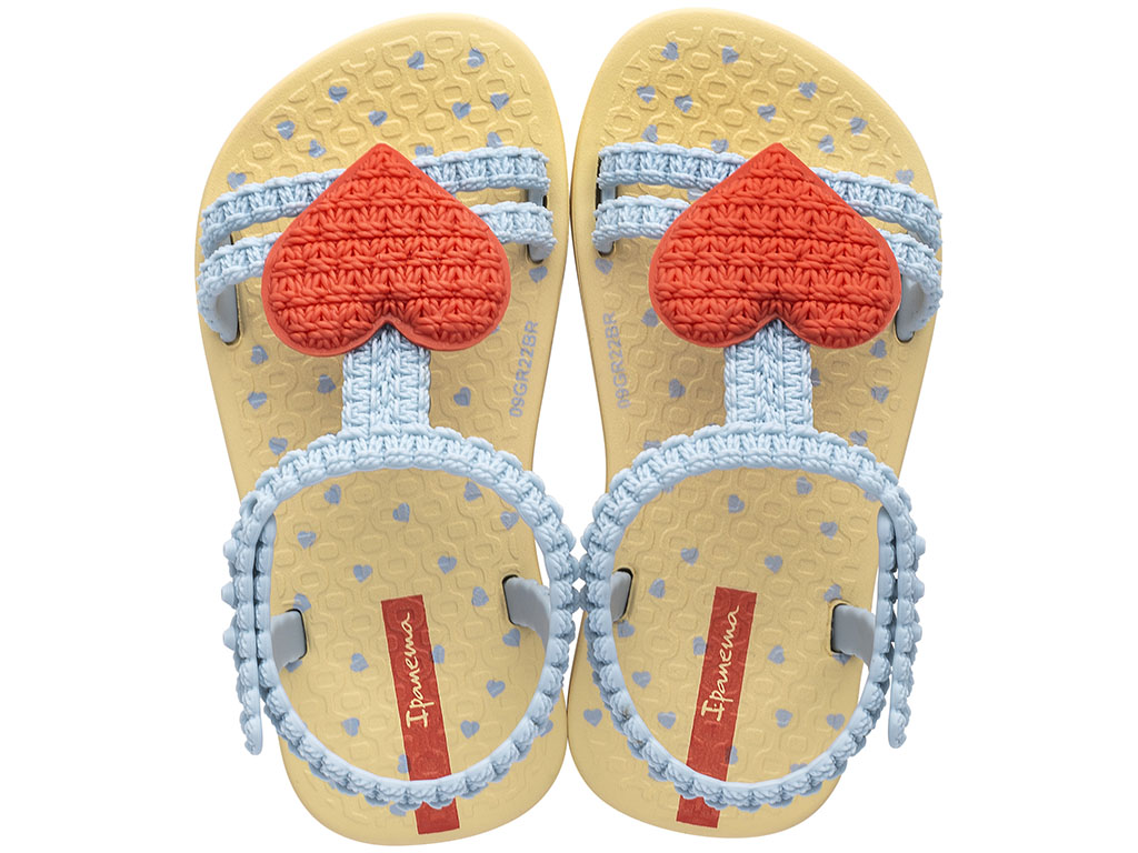 Sandálias My First Ipanema Baby 