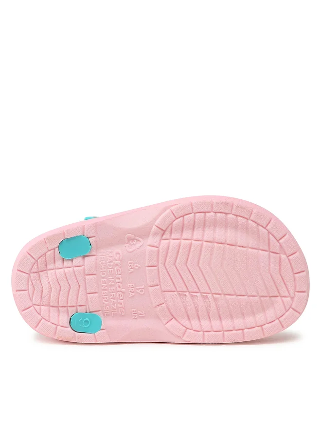 Sandálias Summer Ipanema Rosa