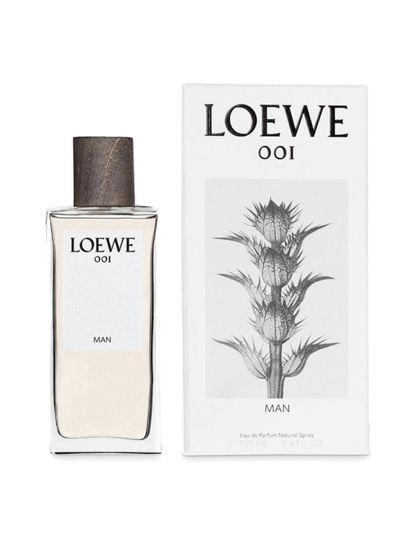 001 Man Eau de Parfum 