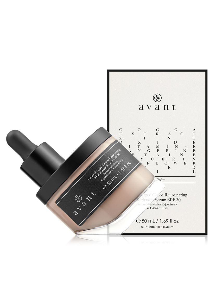 Sérum Multitarefa Rejuvenescedor de Cacau Supercharged