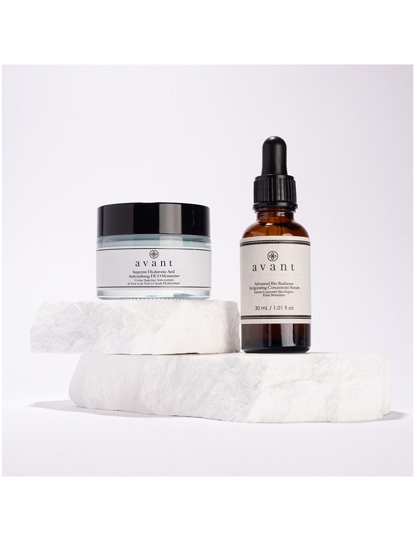 Kit Anti-Idade Regenerador Radiante (2 unidades)