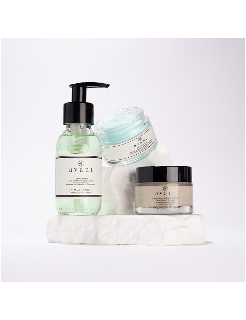 Kit Defesa Acne Ácido Salicílico (3 unidades)