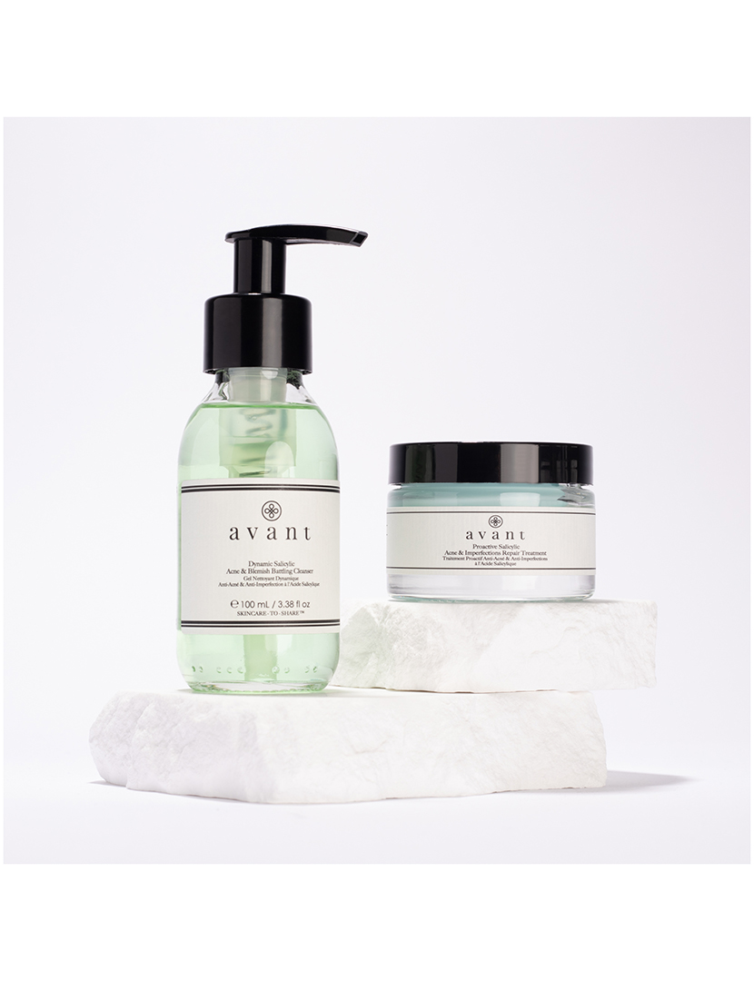 Kit Essencial Combate Acne (2 unidades)