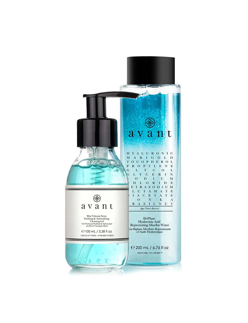 Set Pro Cleanser Duo (2 Unidades)