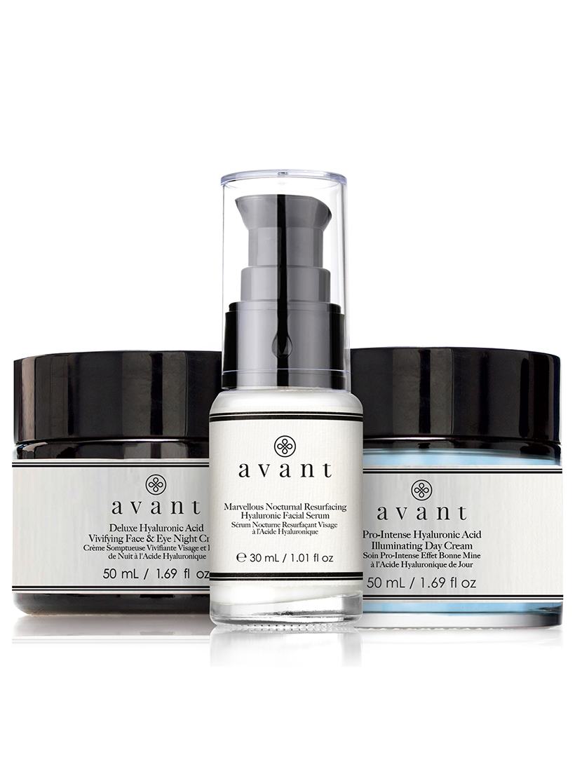 Kit Terapia Completa Ácido Hialurônico Pro (3 unidades)