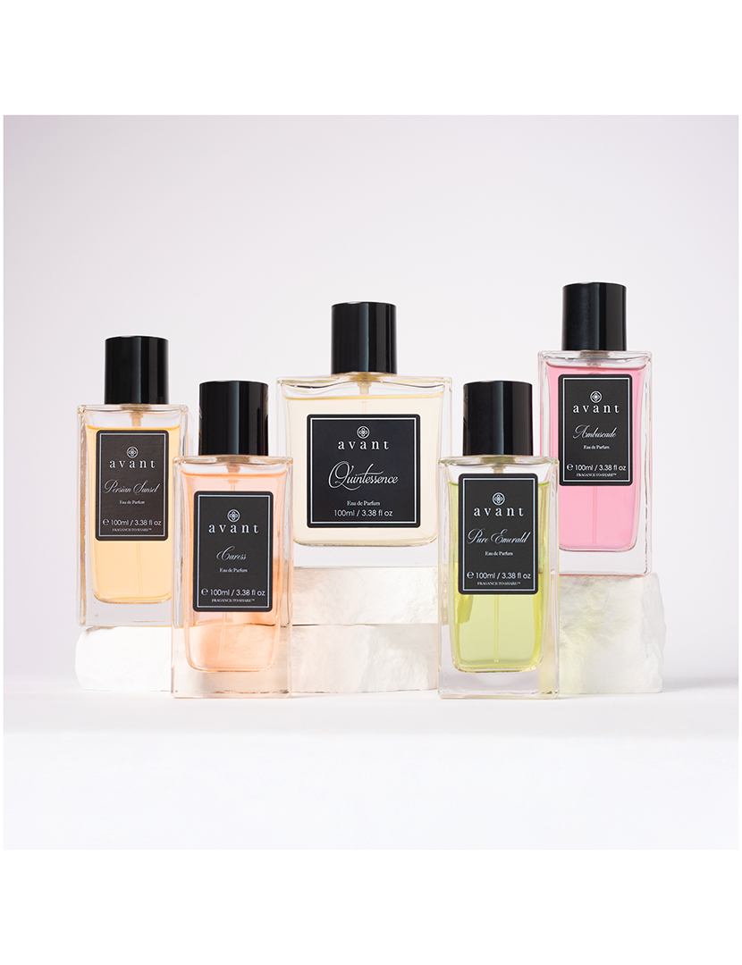 Conjunto Full Fragrância Signature (5 unidades)