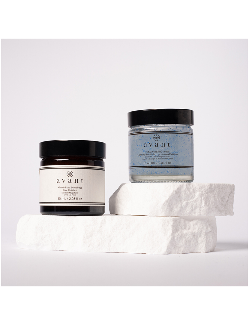 Conjunto Esfoliantes Total Duo (2 unidades)