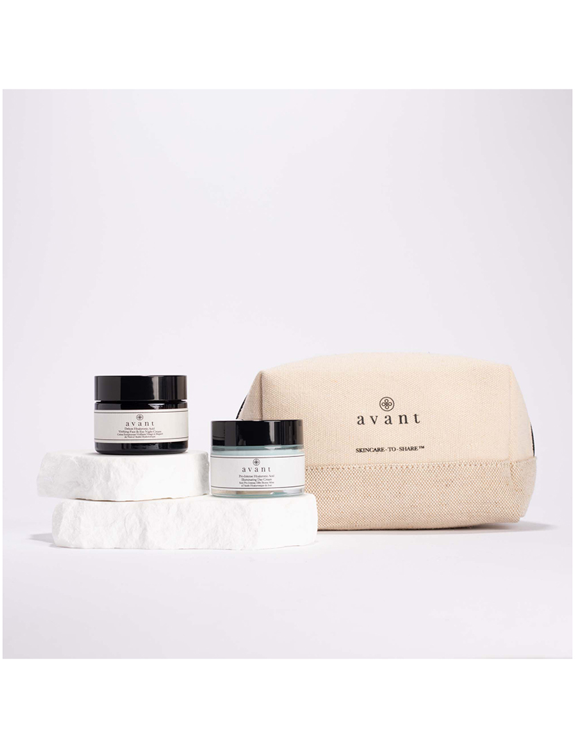 Kit Duo Antienvelhecimento Icónico (2 unidades)