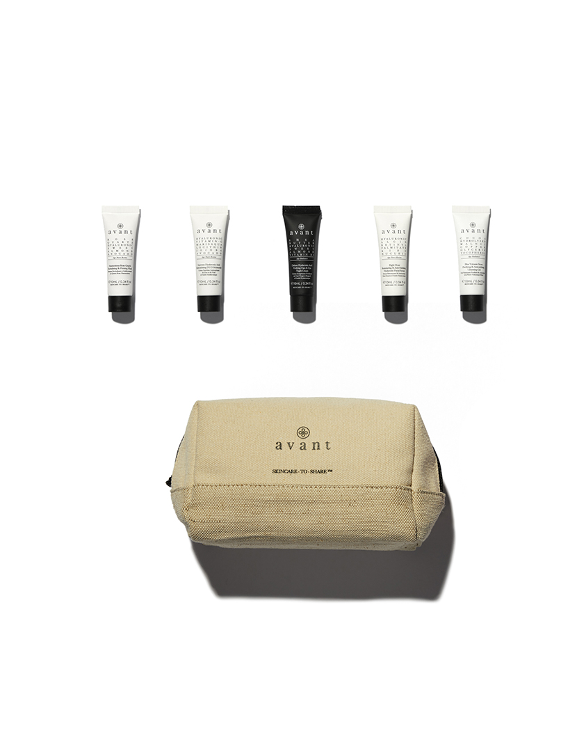 Conjunto Inicial Avant Glow