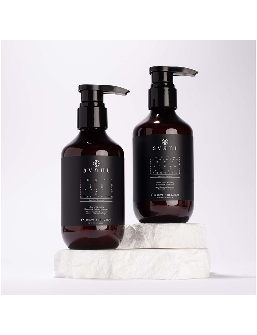 Conjunto de Banho e Cabelo Deluxe DUO (2 unidades)