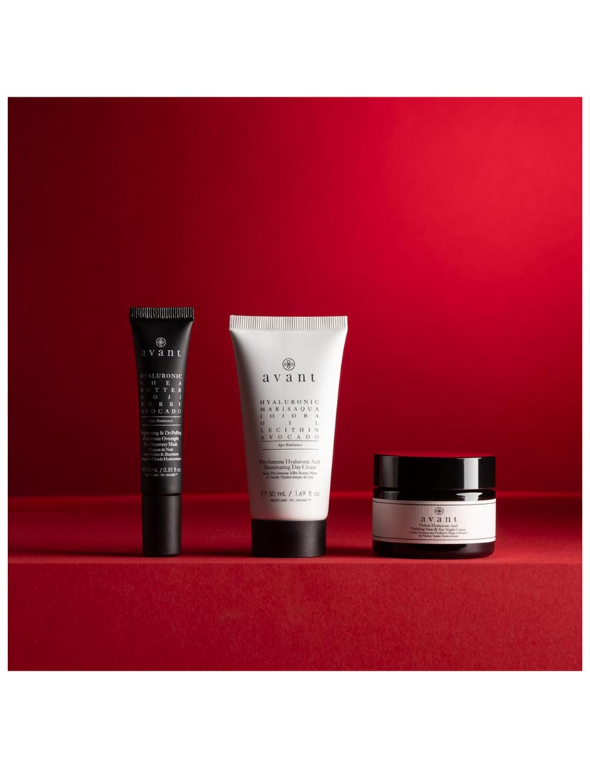 Conjunto de presentes de Ano Novo Lunar Avant