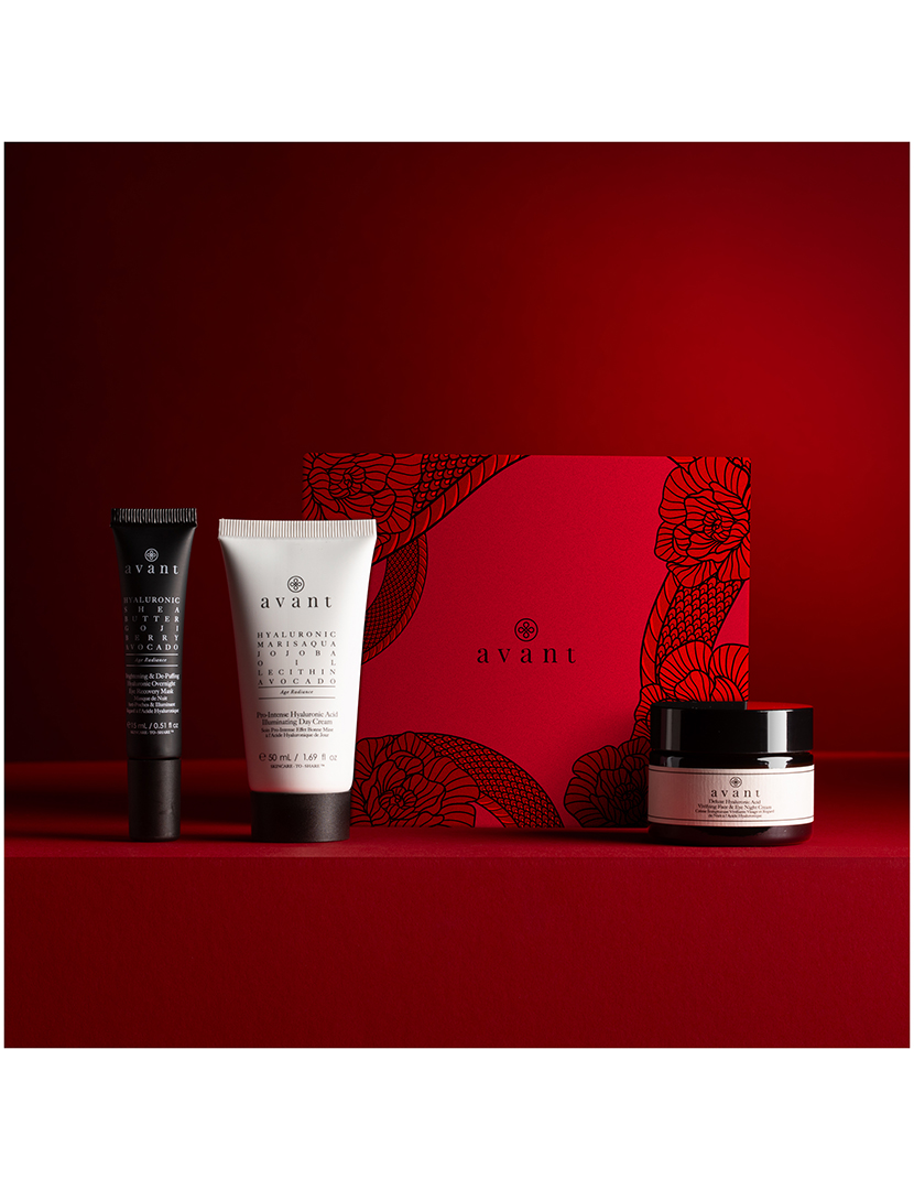 Conjunto de presentes de Ano Novo Lunar Avant