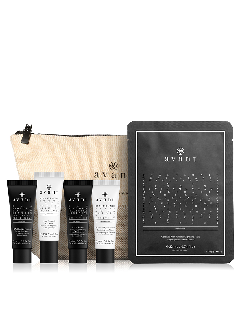 Kit Inicial Antienvelhecimento