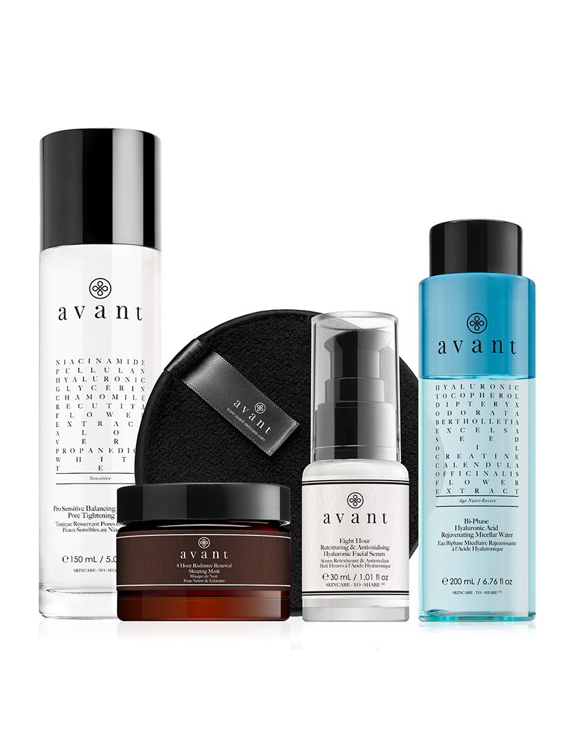 Conjunto Rotina de Recuperação Total