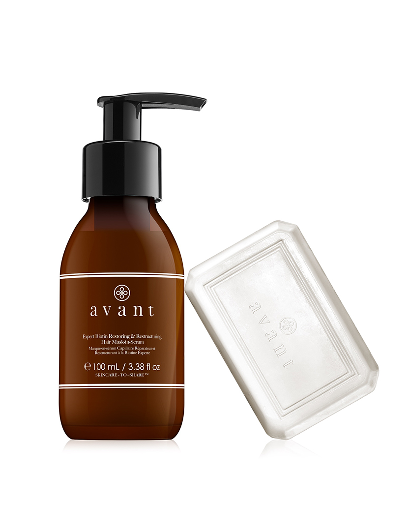 Conjunto Ultimate Strength & Shine Duo (2 unidades)