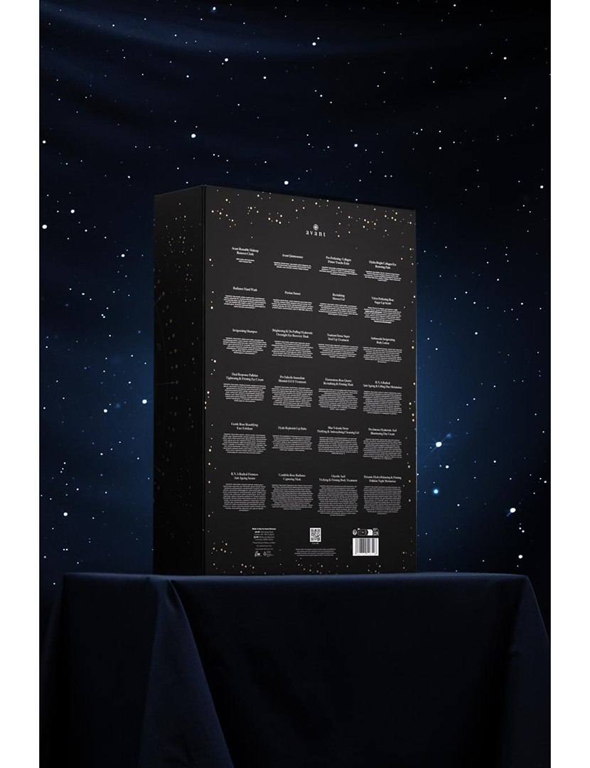 Calendário do Advento Avant  2023