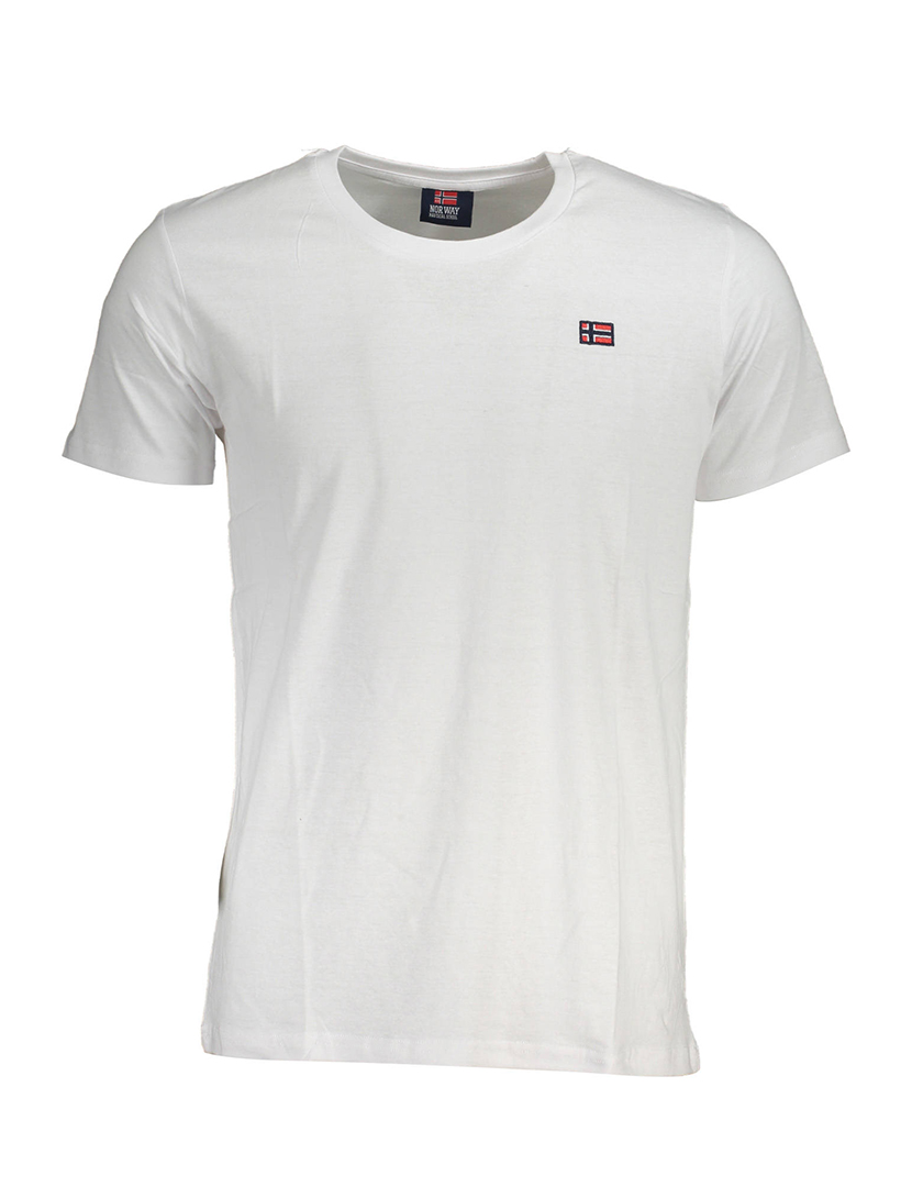 T-Shirt Homem Branco