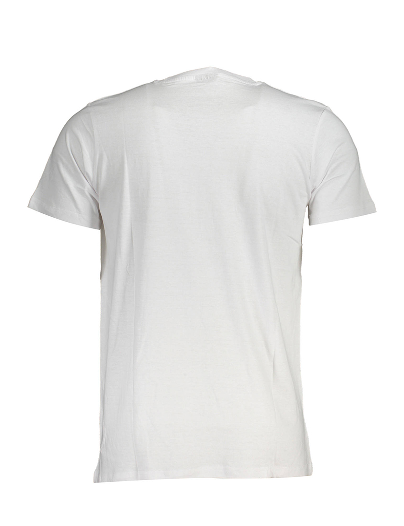 T-Shirt Homem Branco