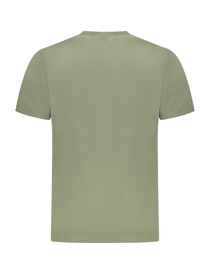 T-Shirt Homem Verde