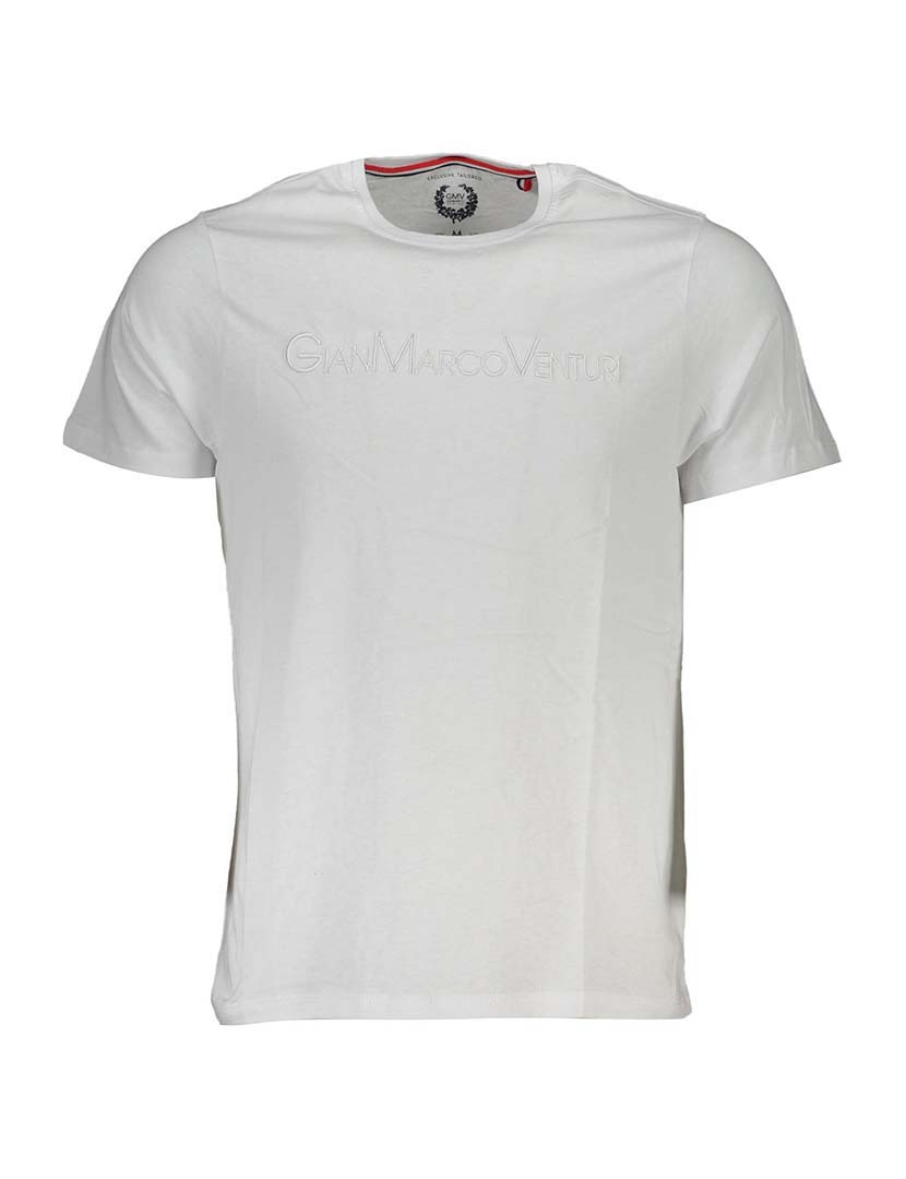 T-Shirt Homem Branco