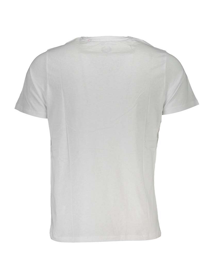 T-Shirt Homem Branco