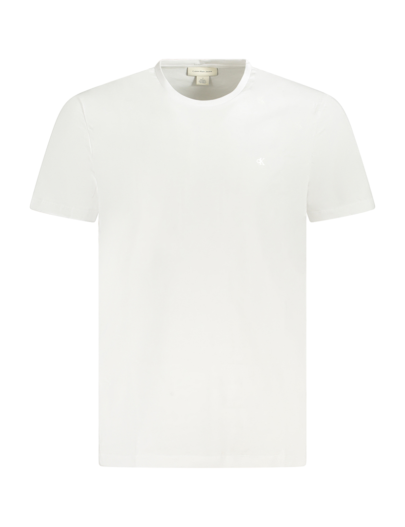 T-Shirt Homem Branco