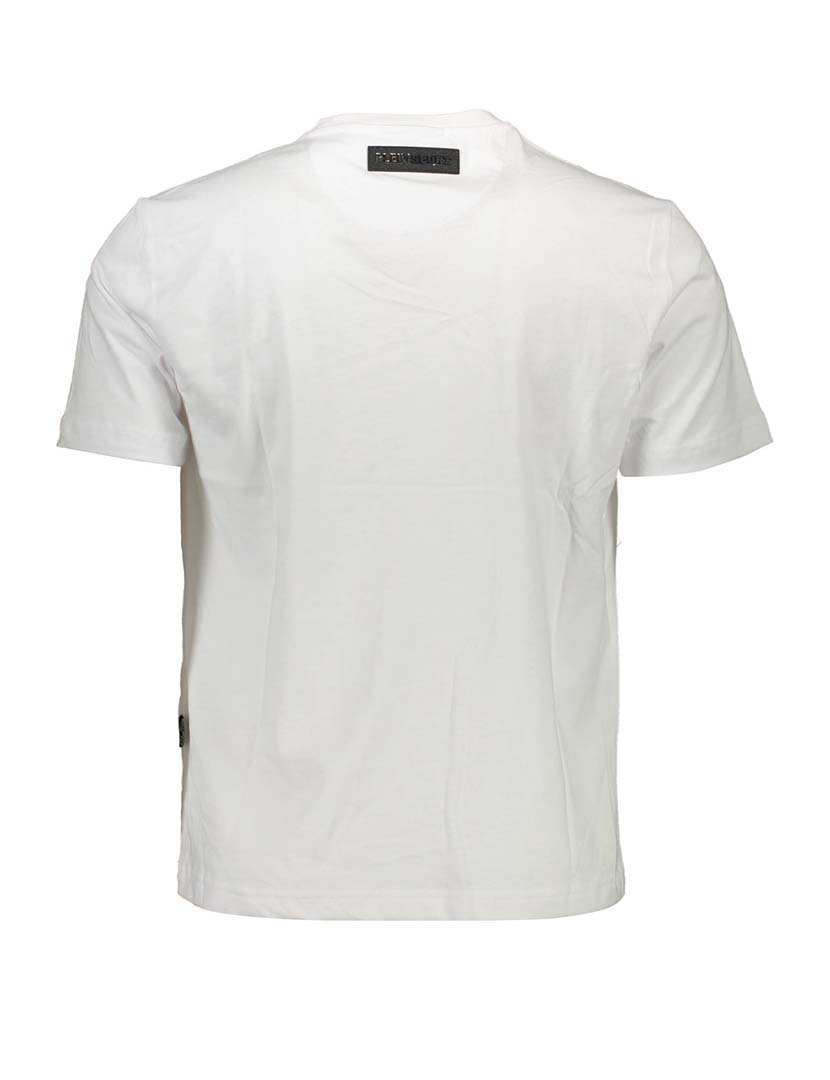 T-Shirt Homem Branco