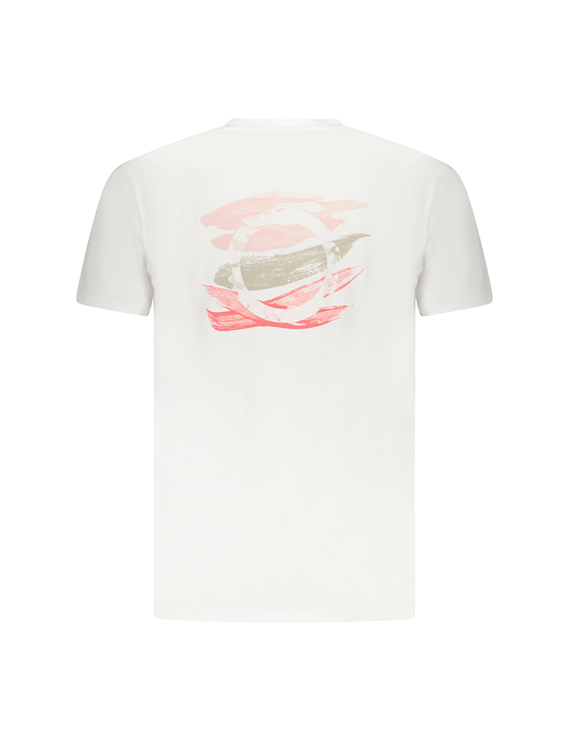 T-Shirt Homem Branco