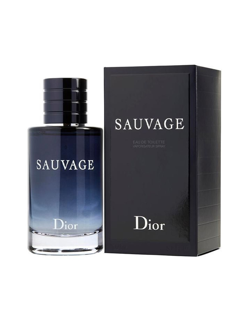 Sauvage Eau de Toilette