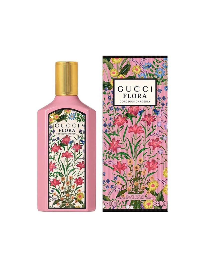 Flora By Gucci Gorgeous Gardenia Eau de Parfum