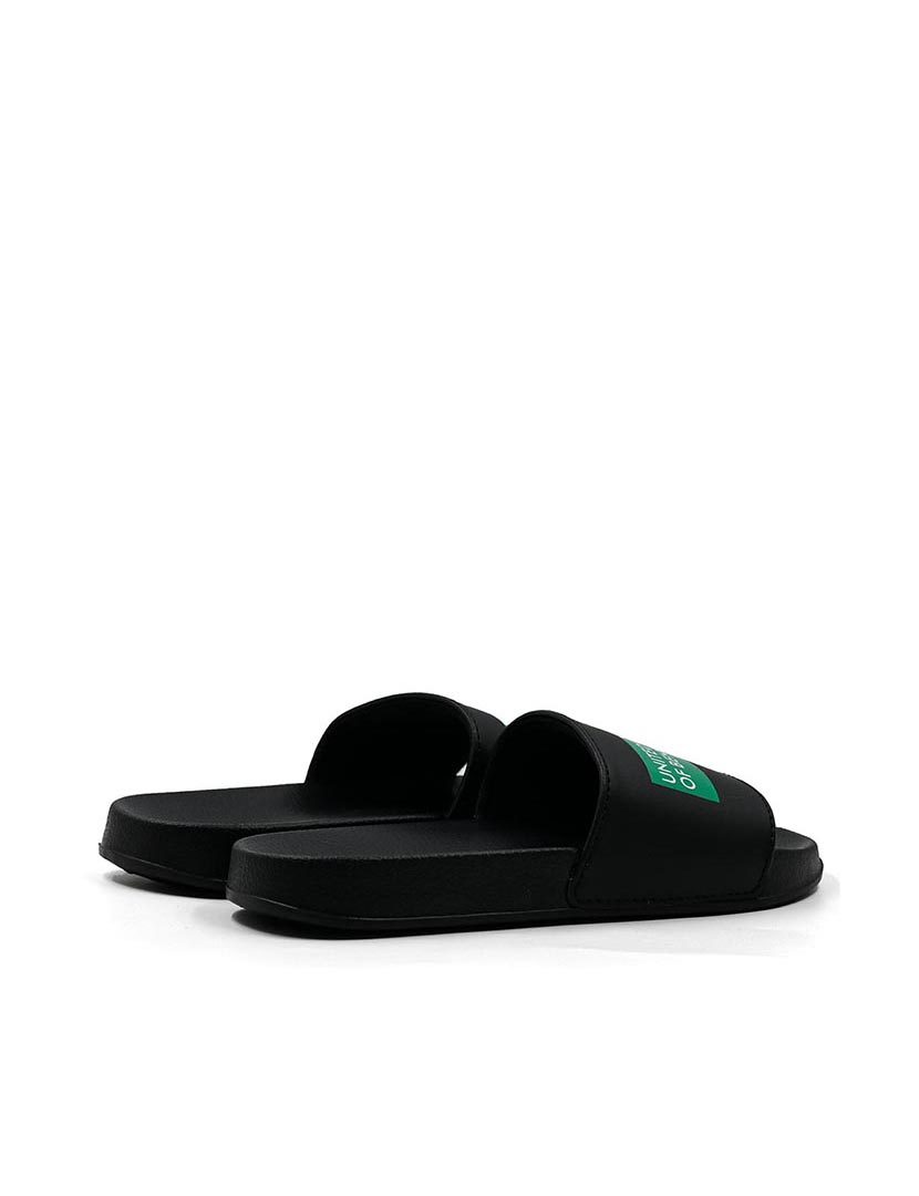 Chinelos Senhora Preto