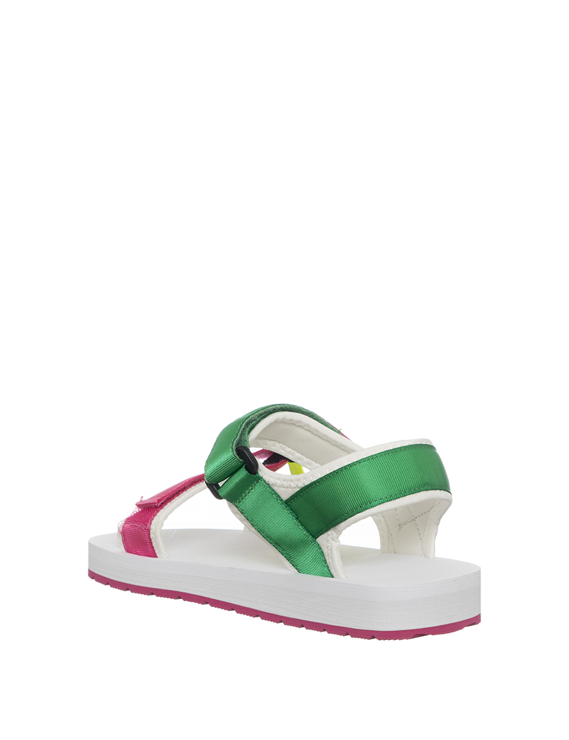 Sandálias Senhora Multicor