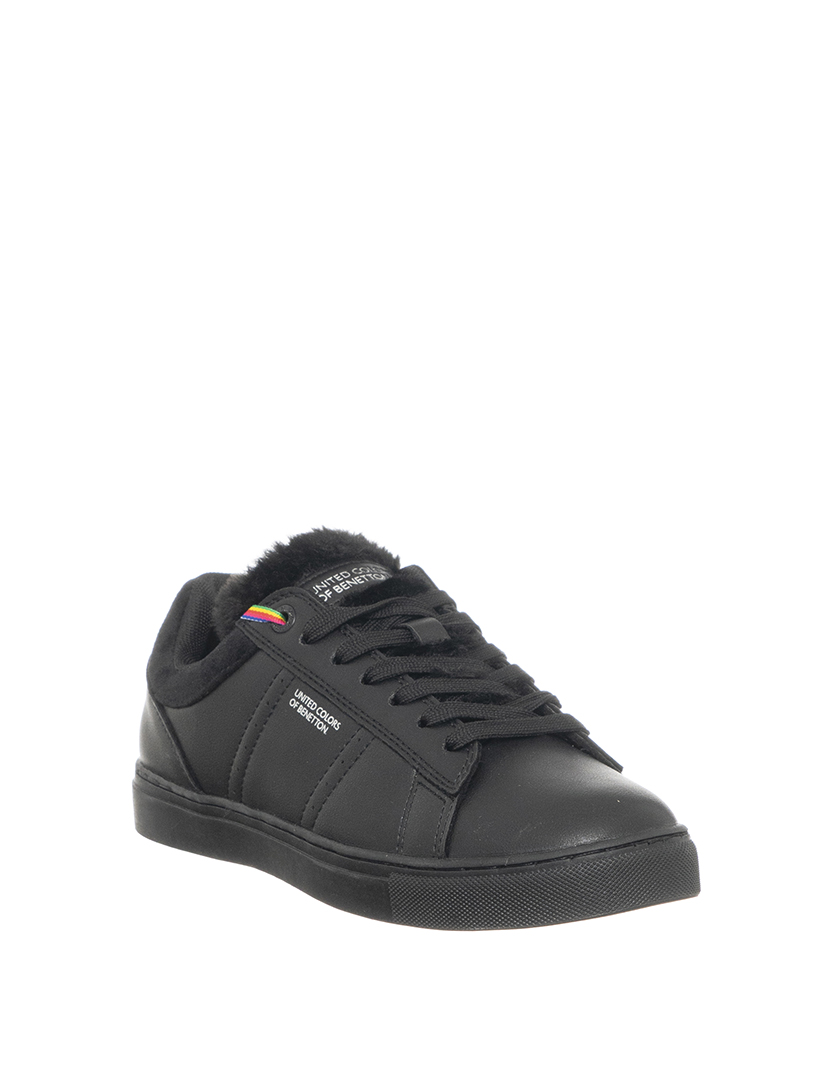 Ténis Senhora Preto