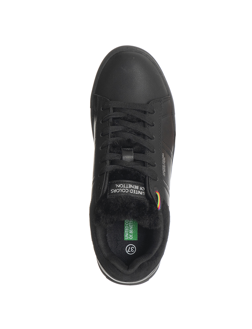 Ténis Senhora Preto