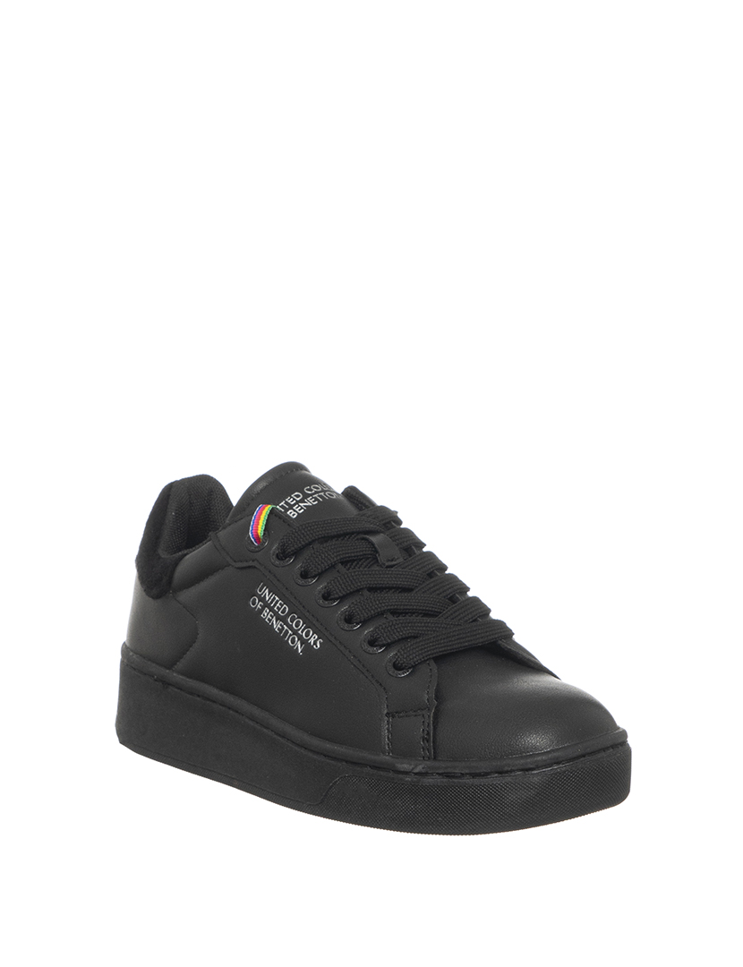 Ténis Senhora Preto