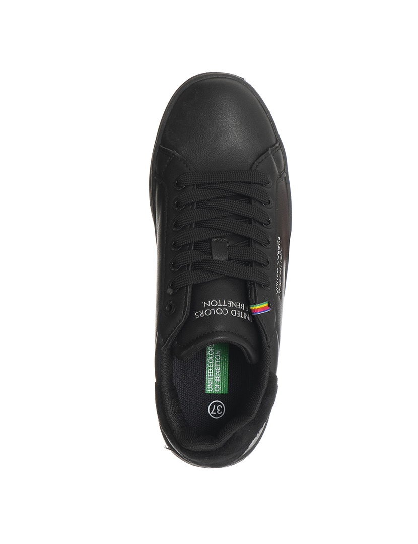 Ténis Senhora Preto