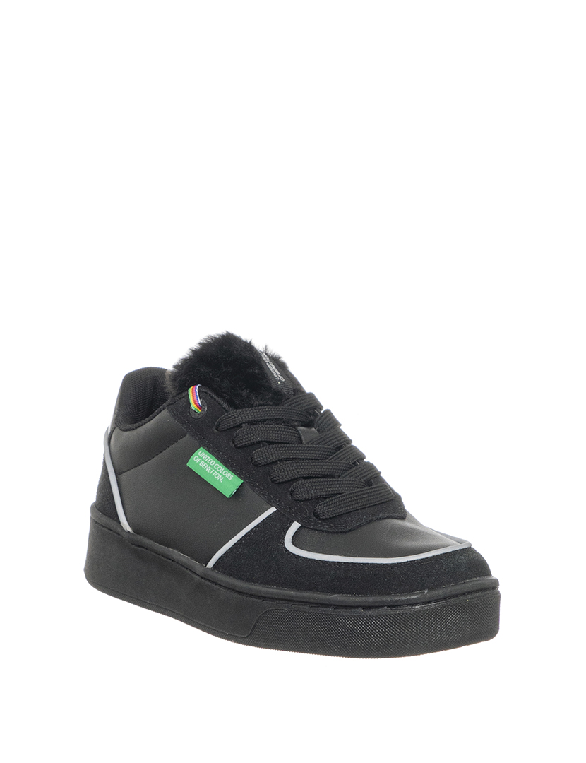 Ténis Senhora Preto